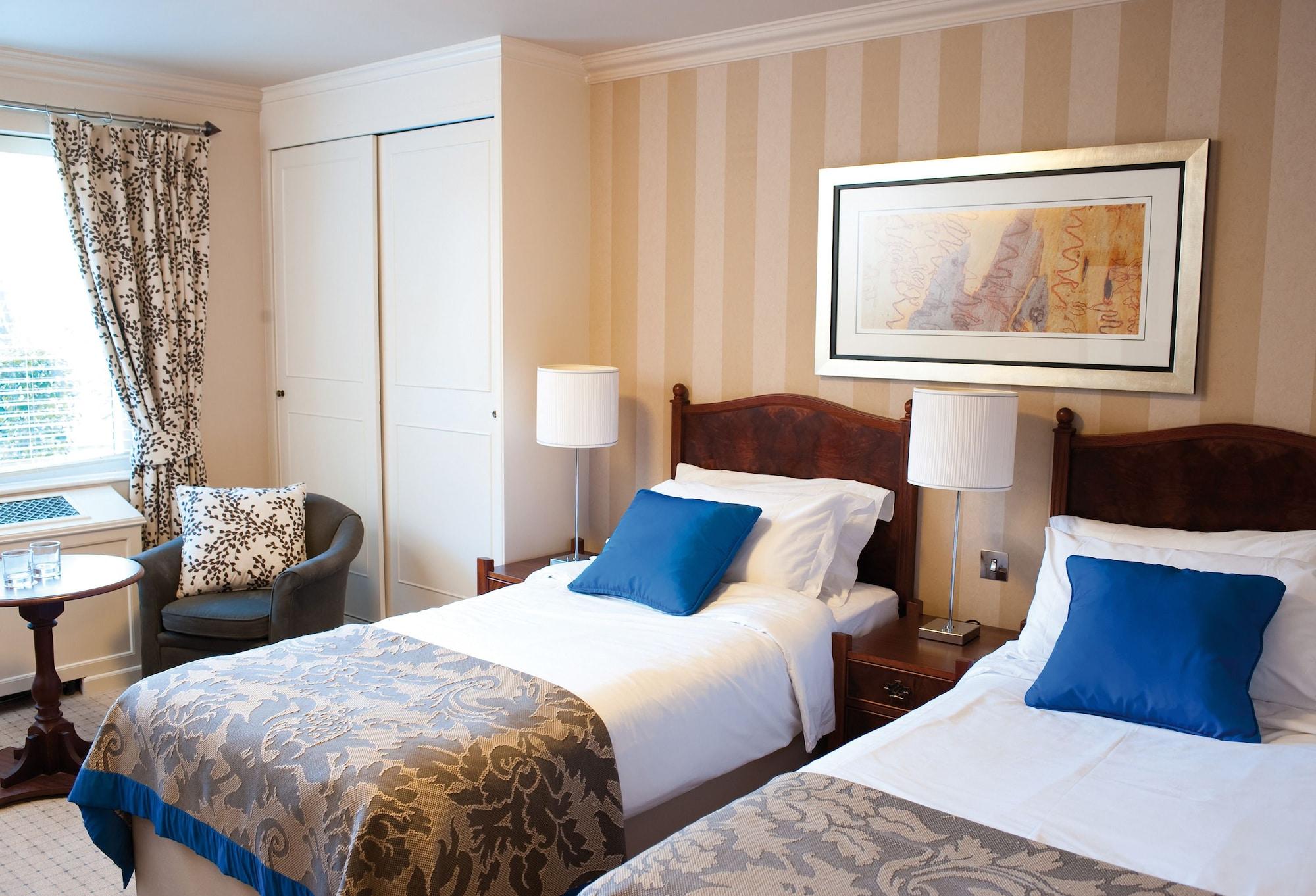 Solent Hotel And Spa Феърхем Екстериор снимка