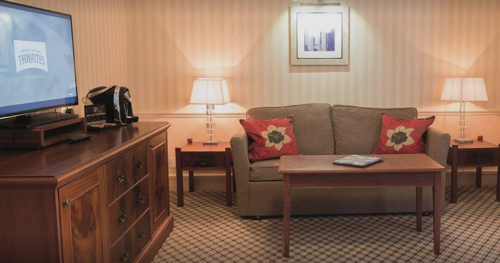 Solent Hotel And Spa Феърхем Екстериор снимка