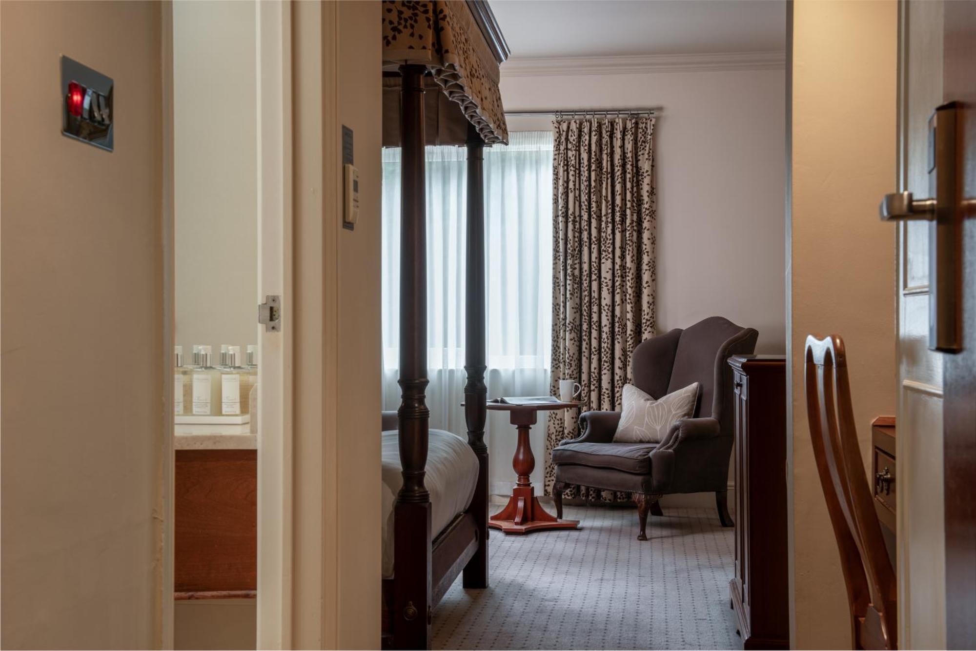 Solent Hotel And Spa Феърхем Екстериор снимка