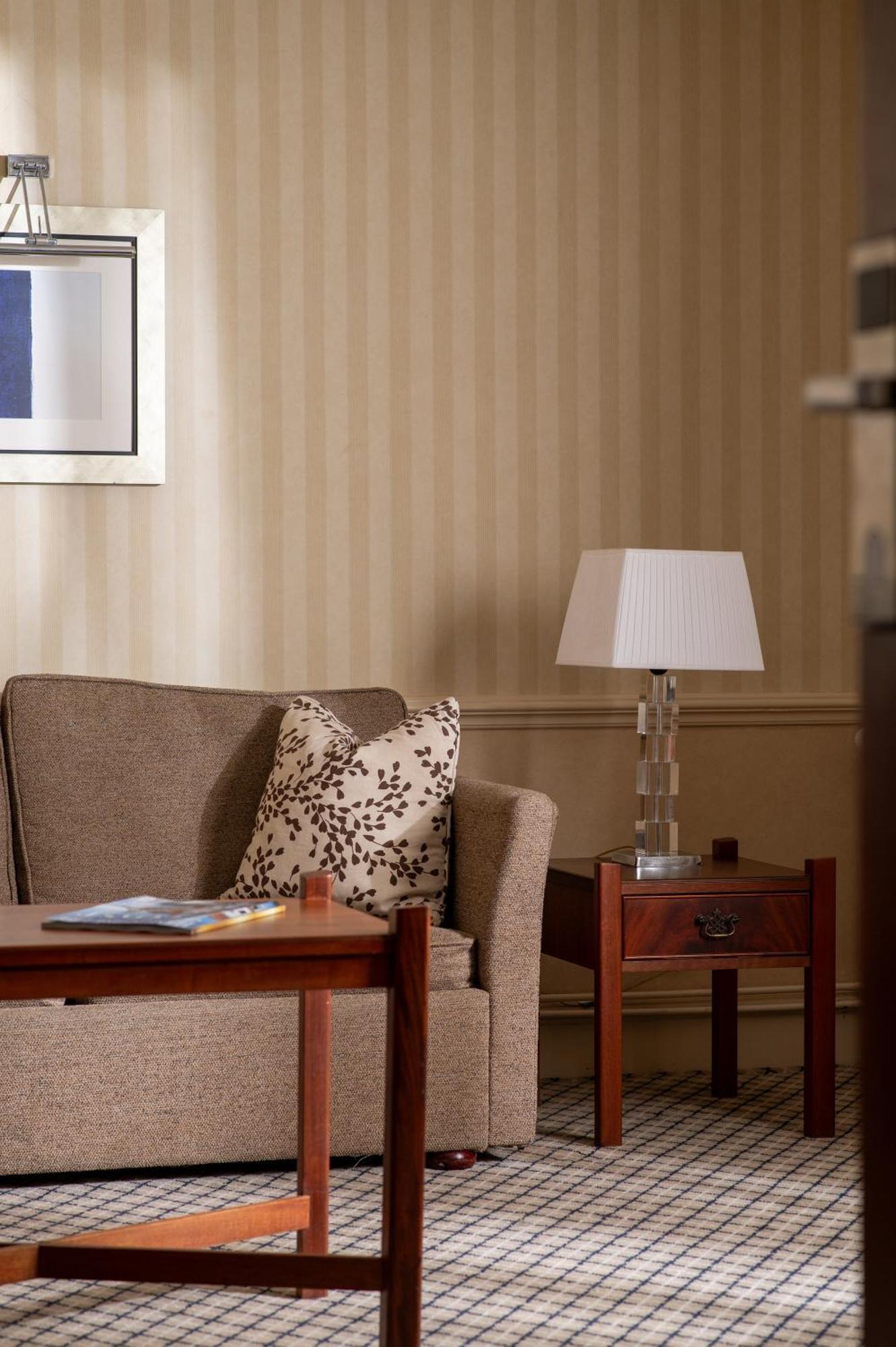 Solent Hotel And Spa Феърхем Екстериор снимка