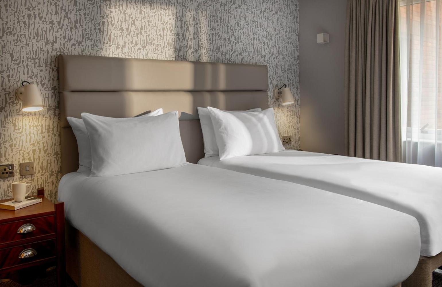 Solent Hotel And Spa Феърхем Екстериор снимка