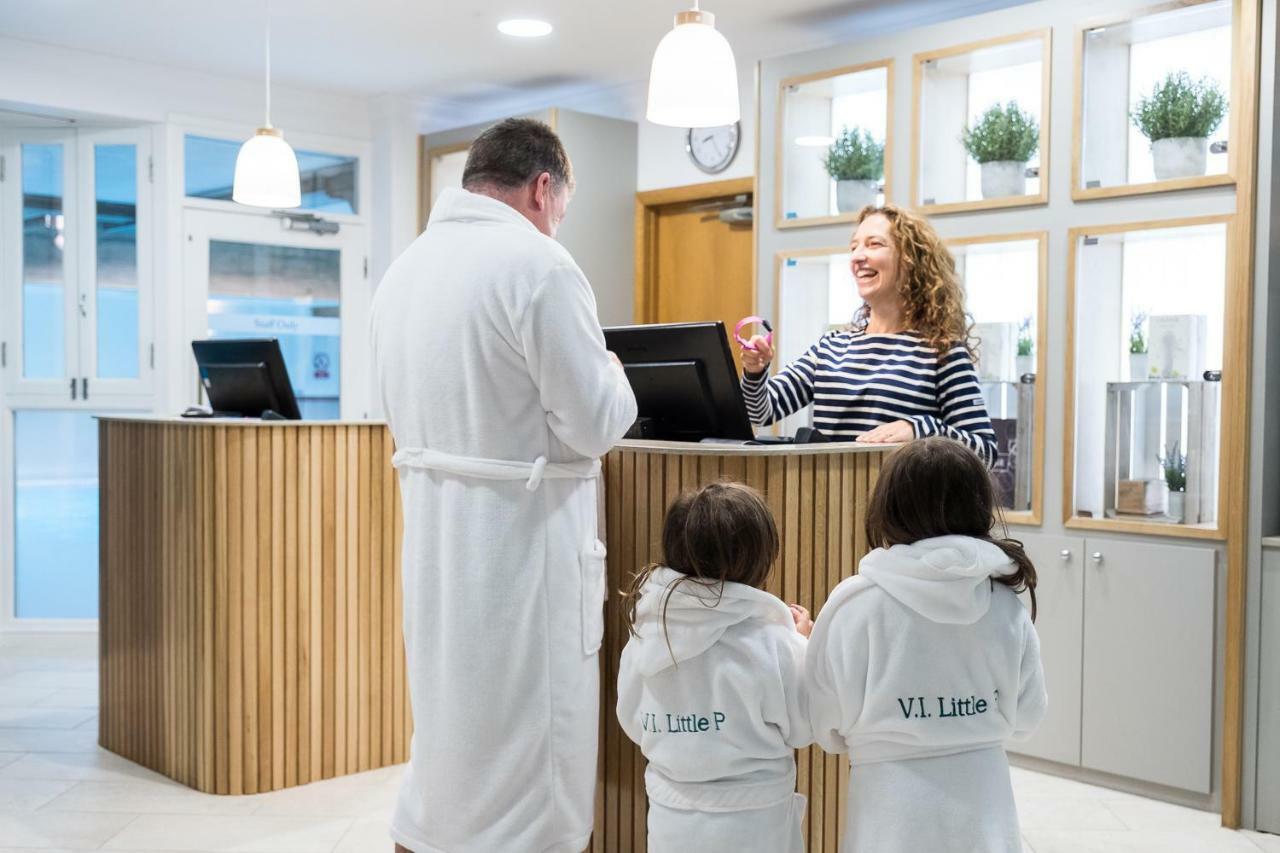 Solent Hotel And Spa Феърхем Екстериор снимка