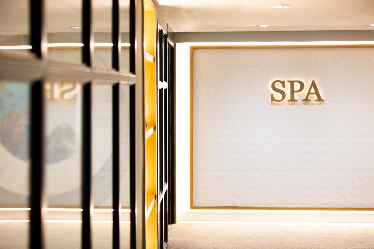 Solent Hotel And Spa Феърхем Екстериор снимка
